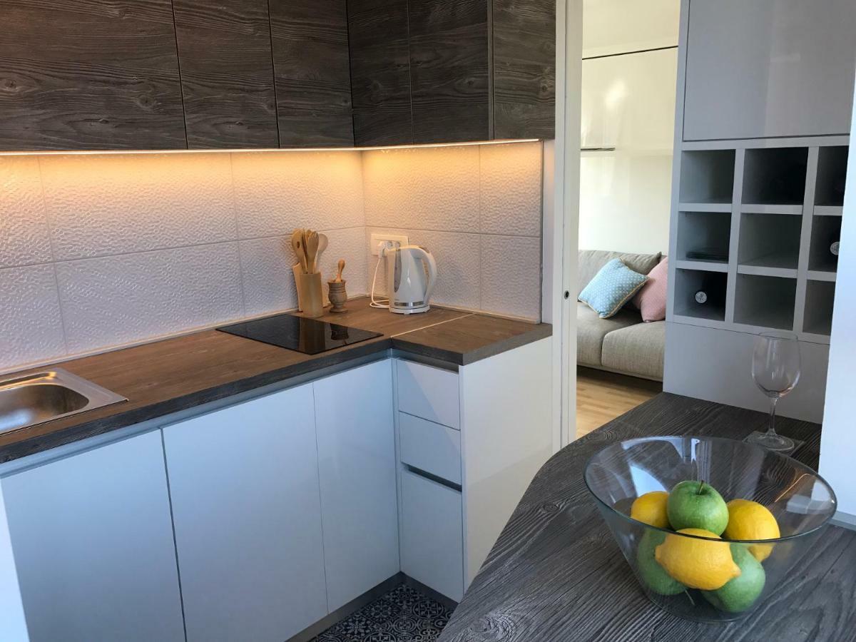 Sweet & Petite Daire Zagreb Dış mekan fotoğraf