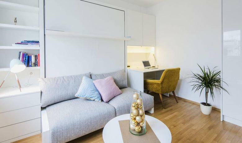 Sweet & Petite Daire Zagreb Dış mekan fotoğraf