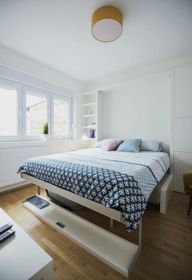 Sweet & Petite Daire Zagreb Dış mekan fotoğraf
