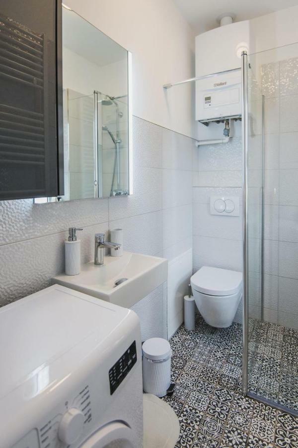 Sweet & Petite Daire Zagreb Dış mekan fotoğraf