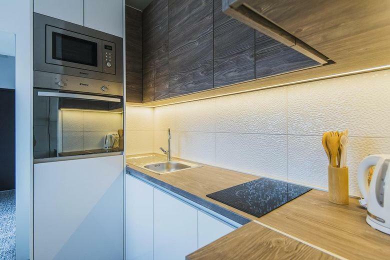 Sweet & Petite Daire Zagreb Dış mekan fotoğraf